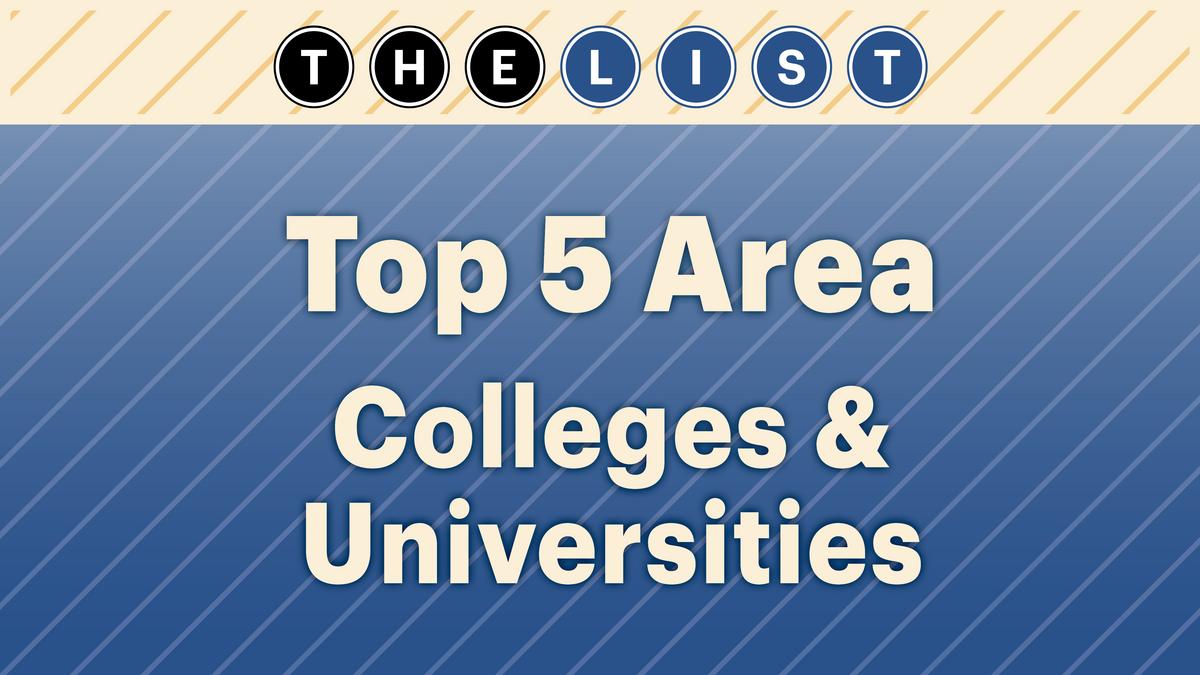 Kansas City's top colleges and universities - Kansas City Business Journal