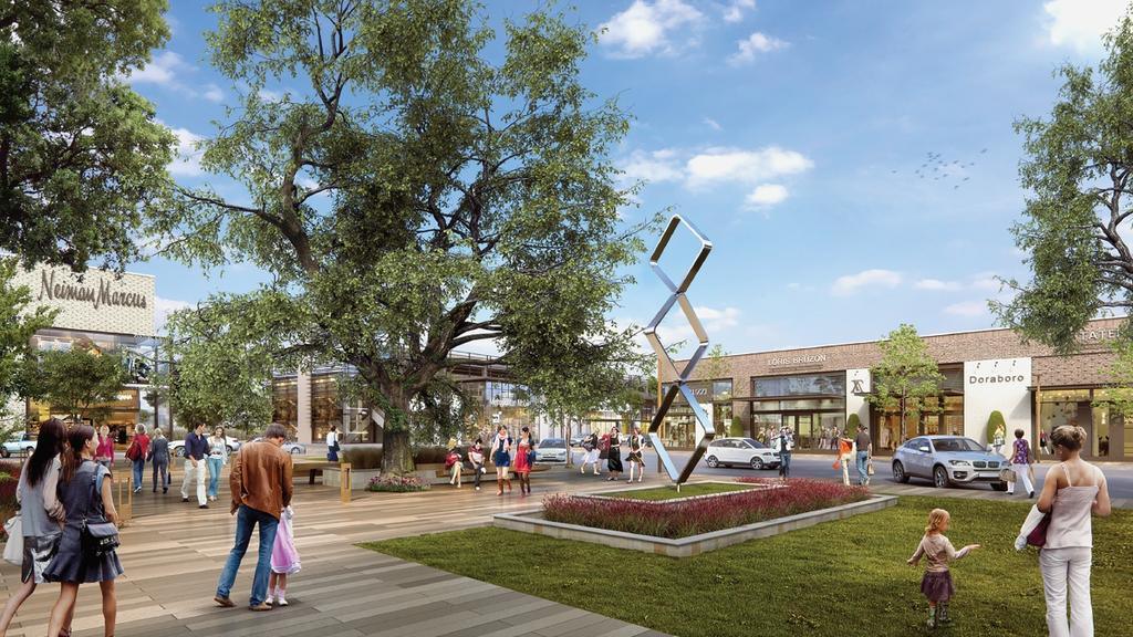 Fort Worth luxury development Clearfork to double in size