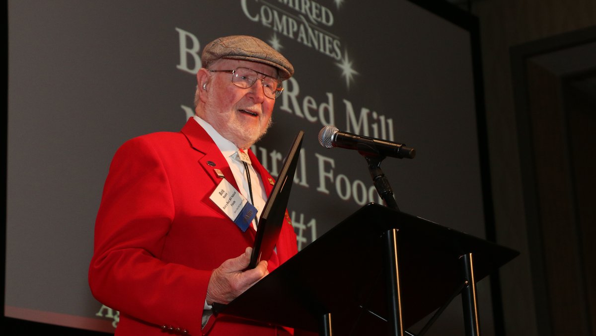 Bob's Red Mill Founder Bob Moore has died - Portland Business Journal