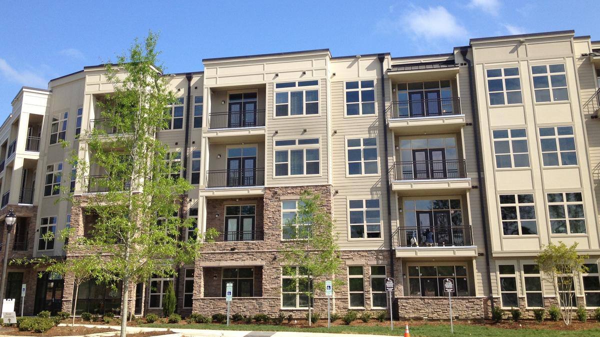 Apartment complex near Lake Crabtree sells for 45M Triangle Business Journal