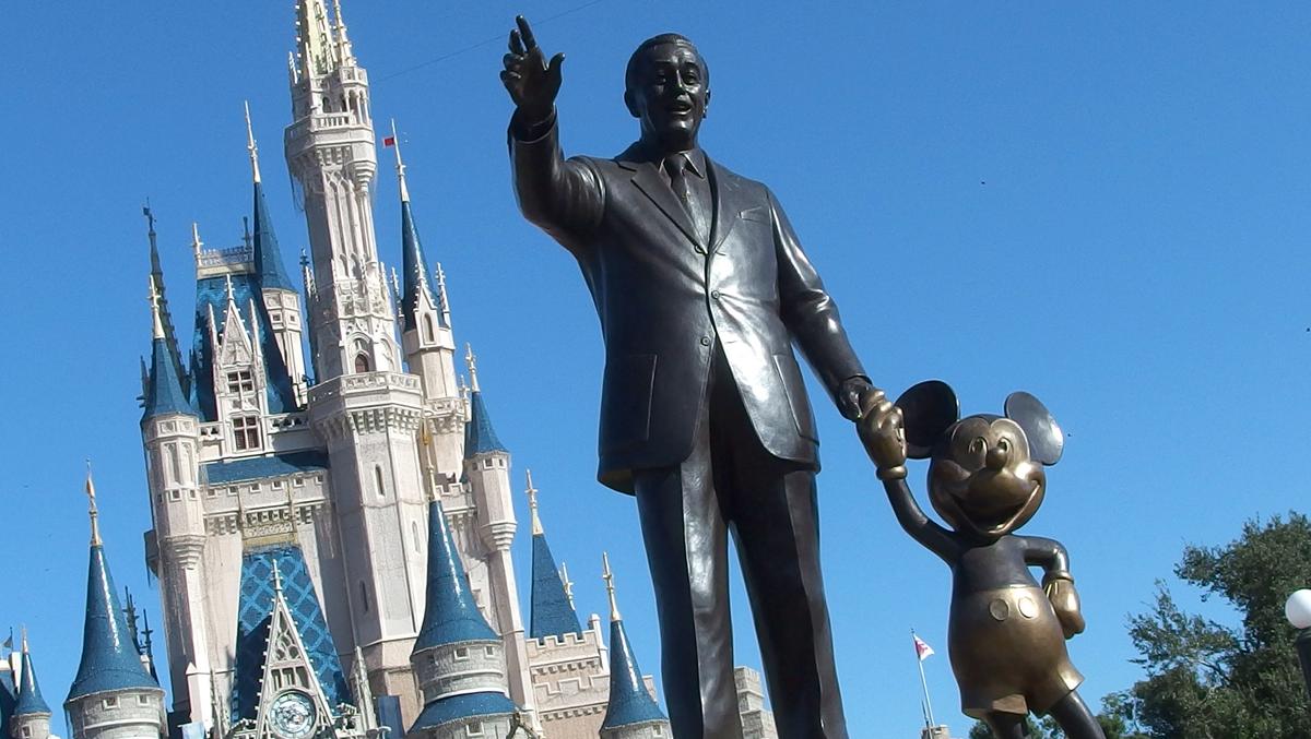 Brand Keys: Disney No. 3 most patriotic brand in the U.S. - Orlando ...