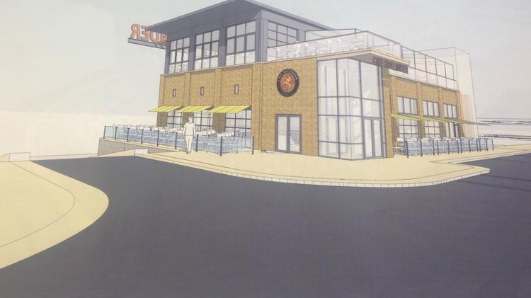 Progress At Last Corners Of Brookfield Unveils Early Design Plan
