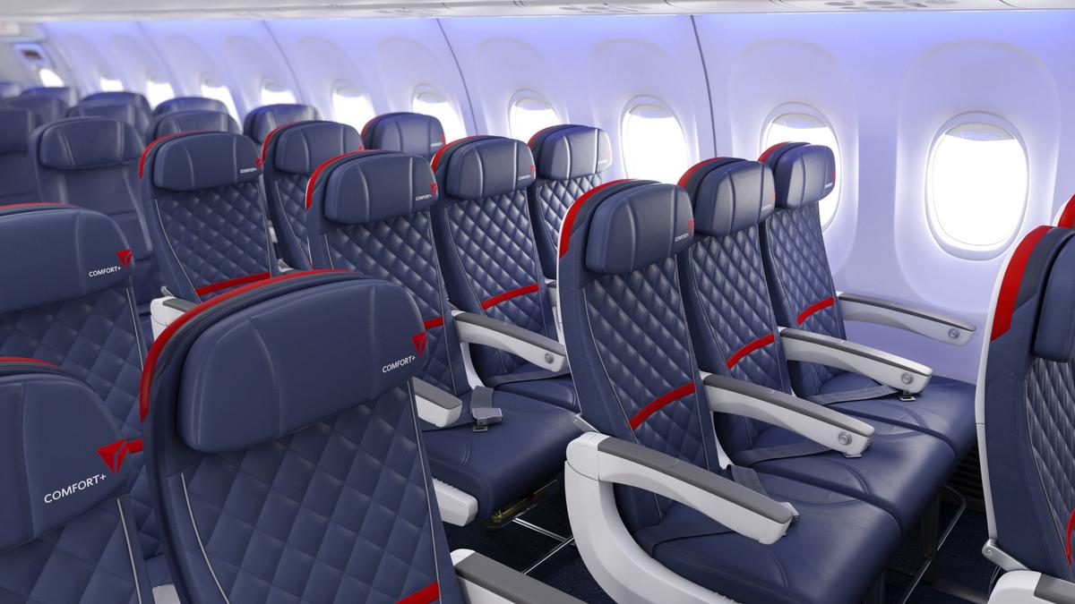 Delta Air Lines Testing New Boarding System - Minneapolis   St. Paul 