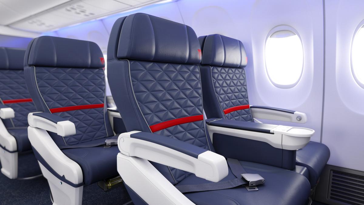 Delta Air Lines updates cabin seating options - Dallas Business Journal