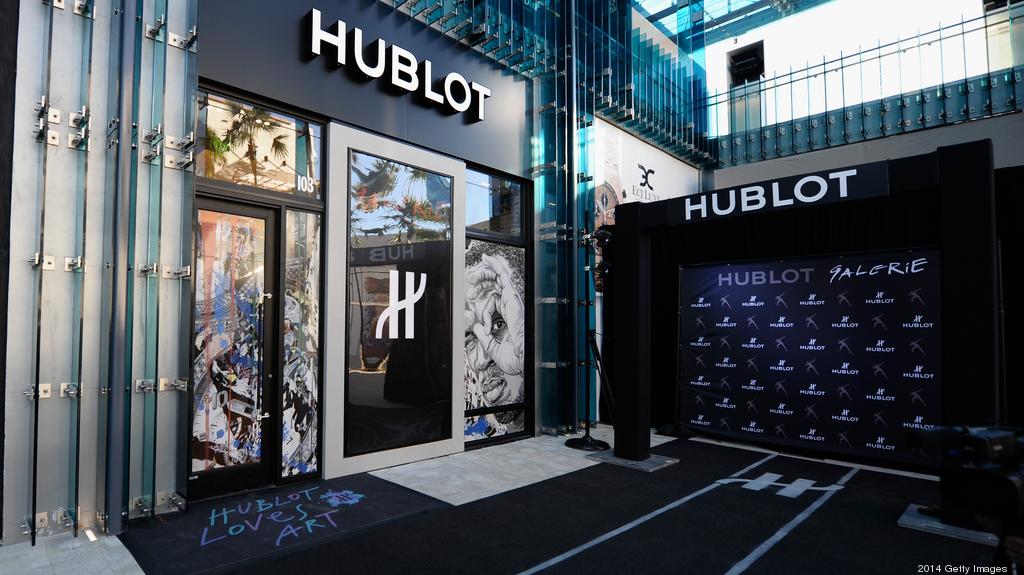 Design 41 In Miami Design District Now Fully Leased After Swiss Watch  Company Breitling Opens New Boutique — PROFILE Miami