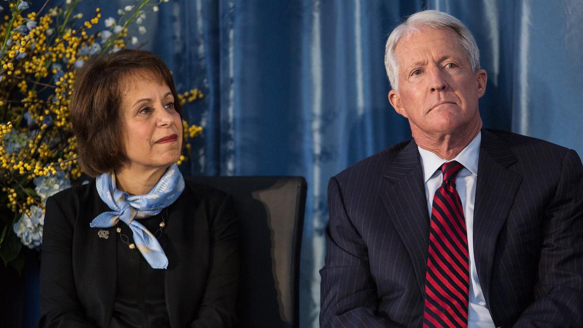 Here s A List Of The Largest Donors To North Carolina Universities 