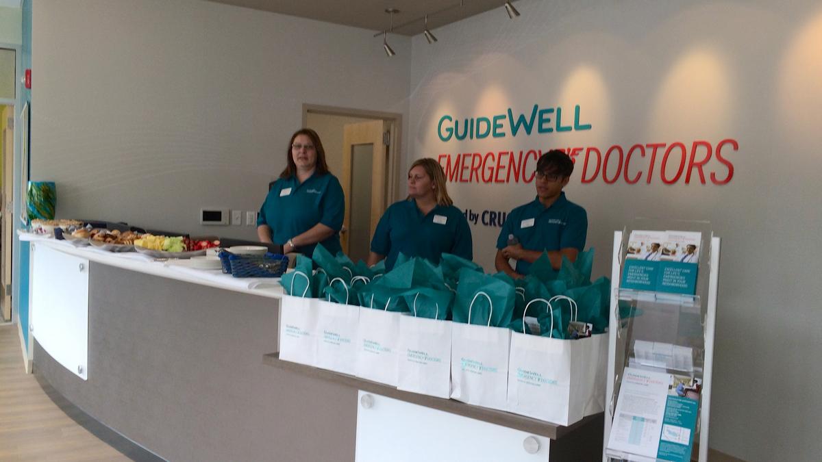 GuideWell Emergency Doctors plans new facility in Osceola County