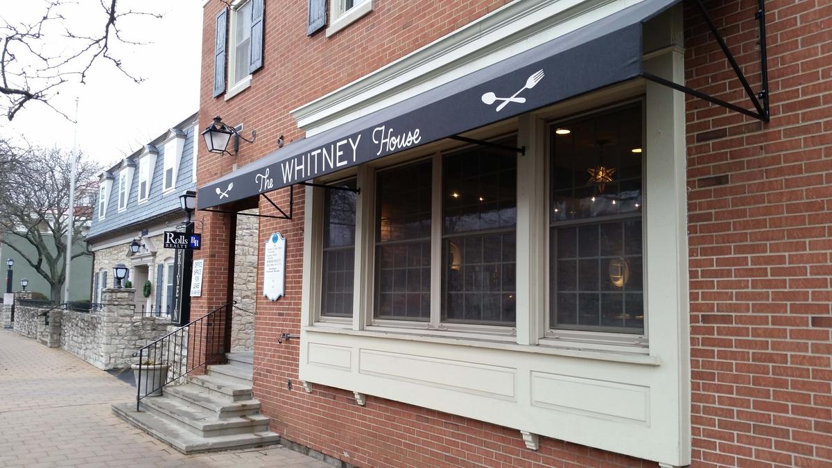 The Whitney House in Worthington closing for renovations Columbus
