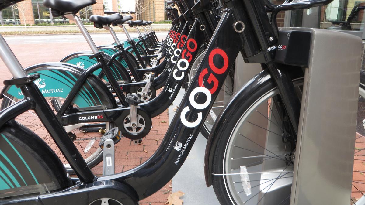 cogo bike stations