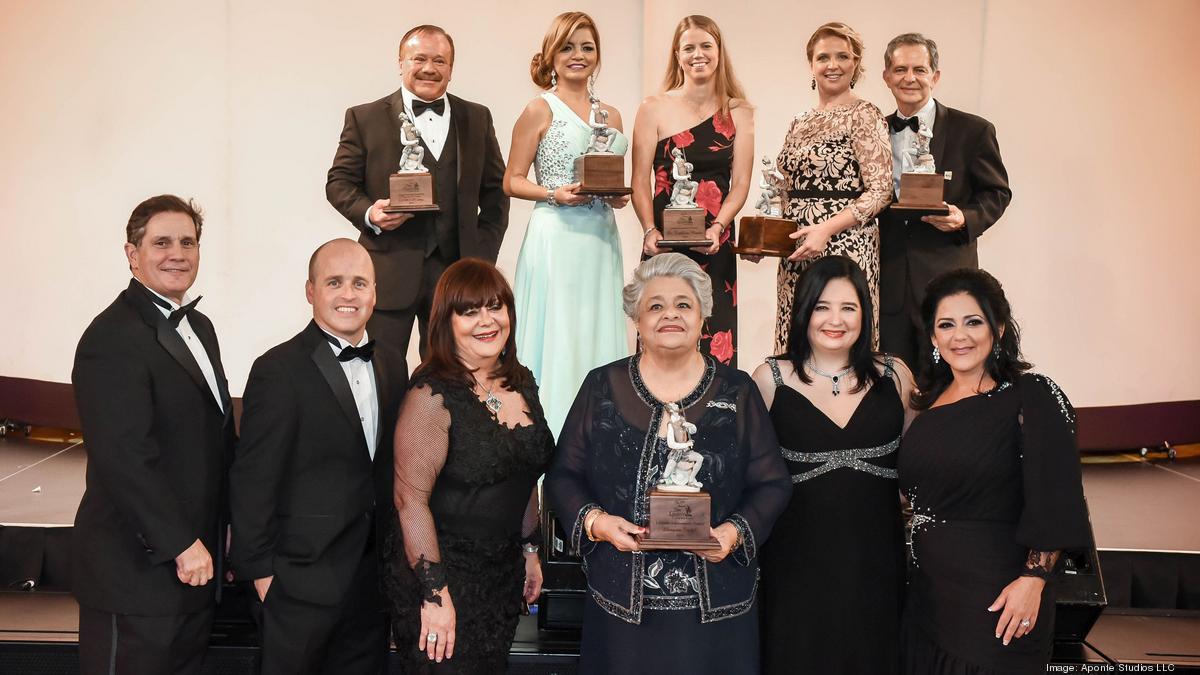 Six business leaders honored with 2014 Don Quijote Awards - Orlando ...