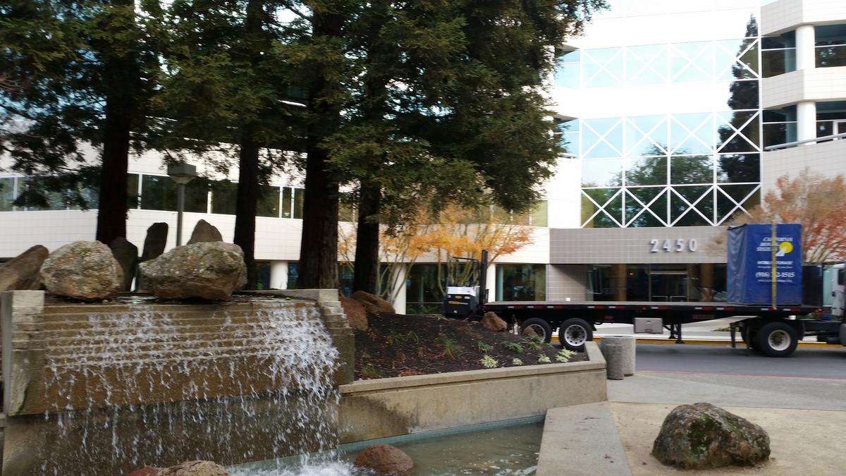 South Natomas office building, now full, sold for 15.5 million
