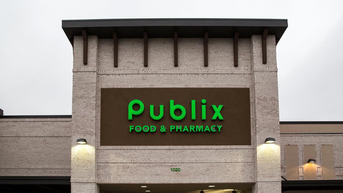 Publix To Open South Charlotte Grocery Store Charlotte Business Journal