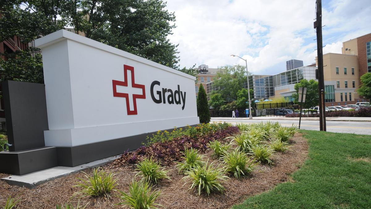 Marcus Foundation gives 2.1M to Grady Healthcare System to prepare for