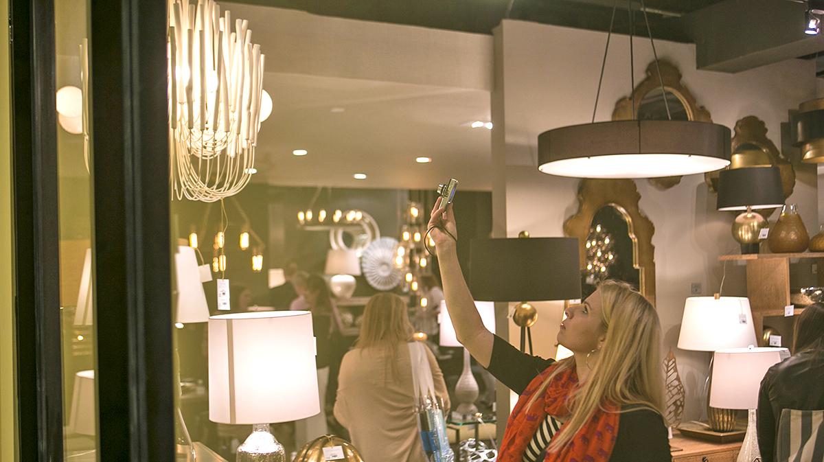 New furniture orders up in May, according to Smith Leonard Furniture