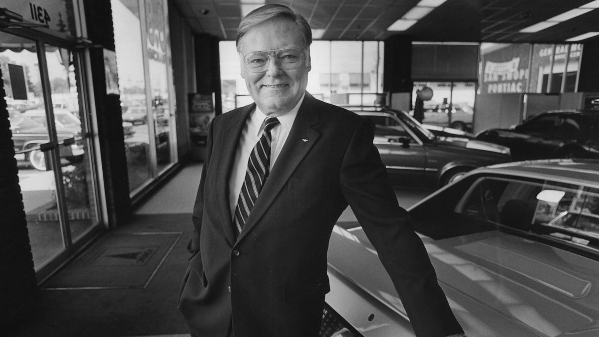 Sam Swope dies - Louisville Business First