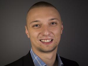 Malwarebytes cofounder and CEO Marcin Kleczynski