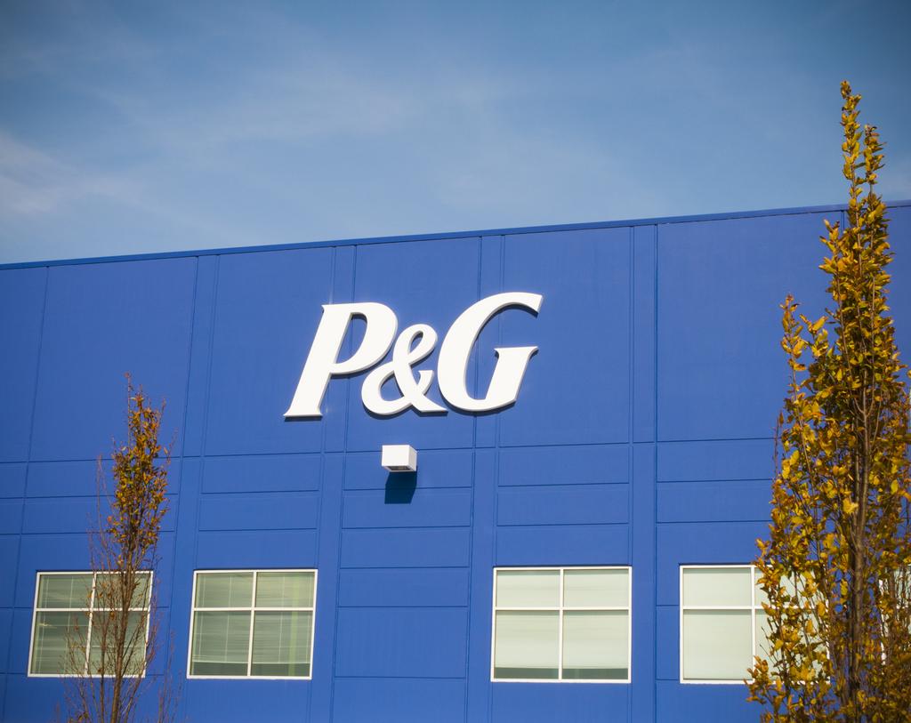 Why Procter & Gamble is planning for a world with less water