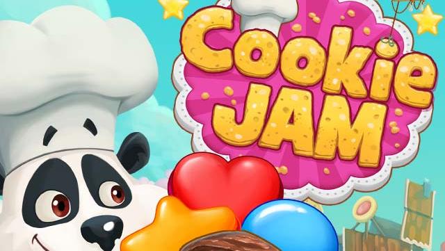 Facebook elege Cookie Jam como o jogo do ano; veja outras listas