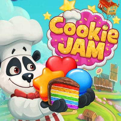 ‘Cookie Jam’ named Facebook's game of the year -- a big win for L.A ...