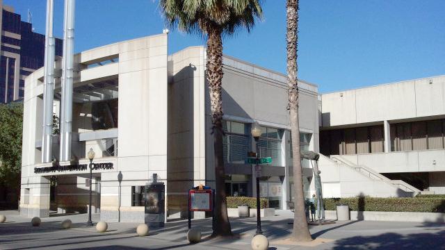 Sacramento Convention Center Could Be Closed During Renovation The Sacramento Convention Center