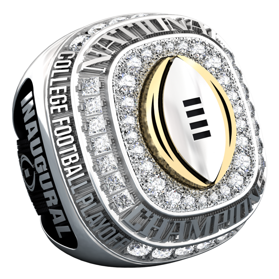 2014-2015 College Football Playoff rings - Minneapolis / St. Paul