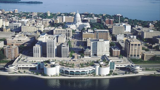 madison monona terrace