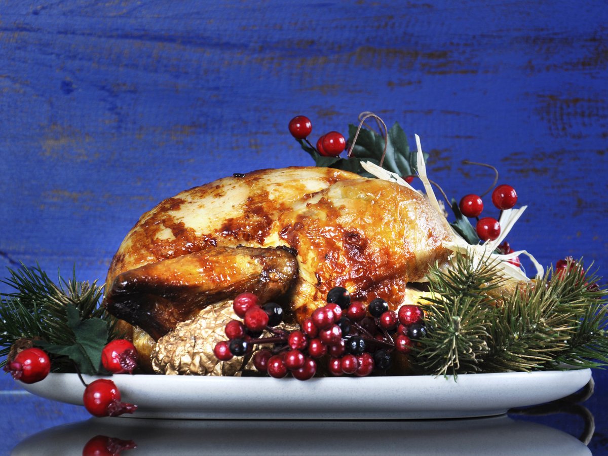 Disposable Pans Can Cook More Than The Christmas Goose