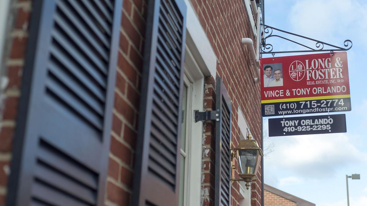 Maryland property values up 8.9 since 2017, according to latest state