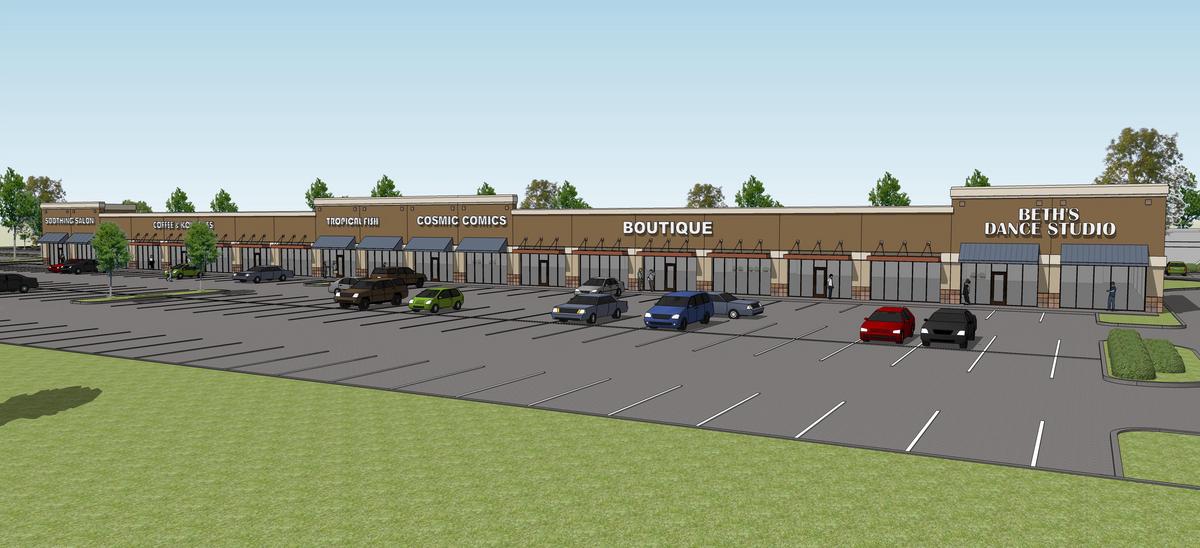 Weingarten retail project coming this fall — Slideshow - Houston ...