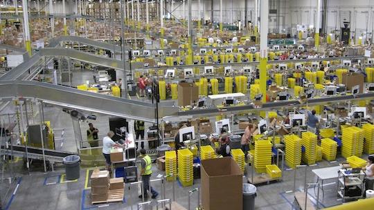 How Amazon benefits Arizona despite $30M loss - Phoenix Business Journal
