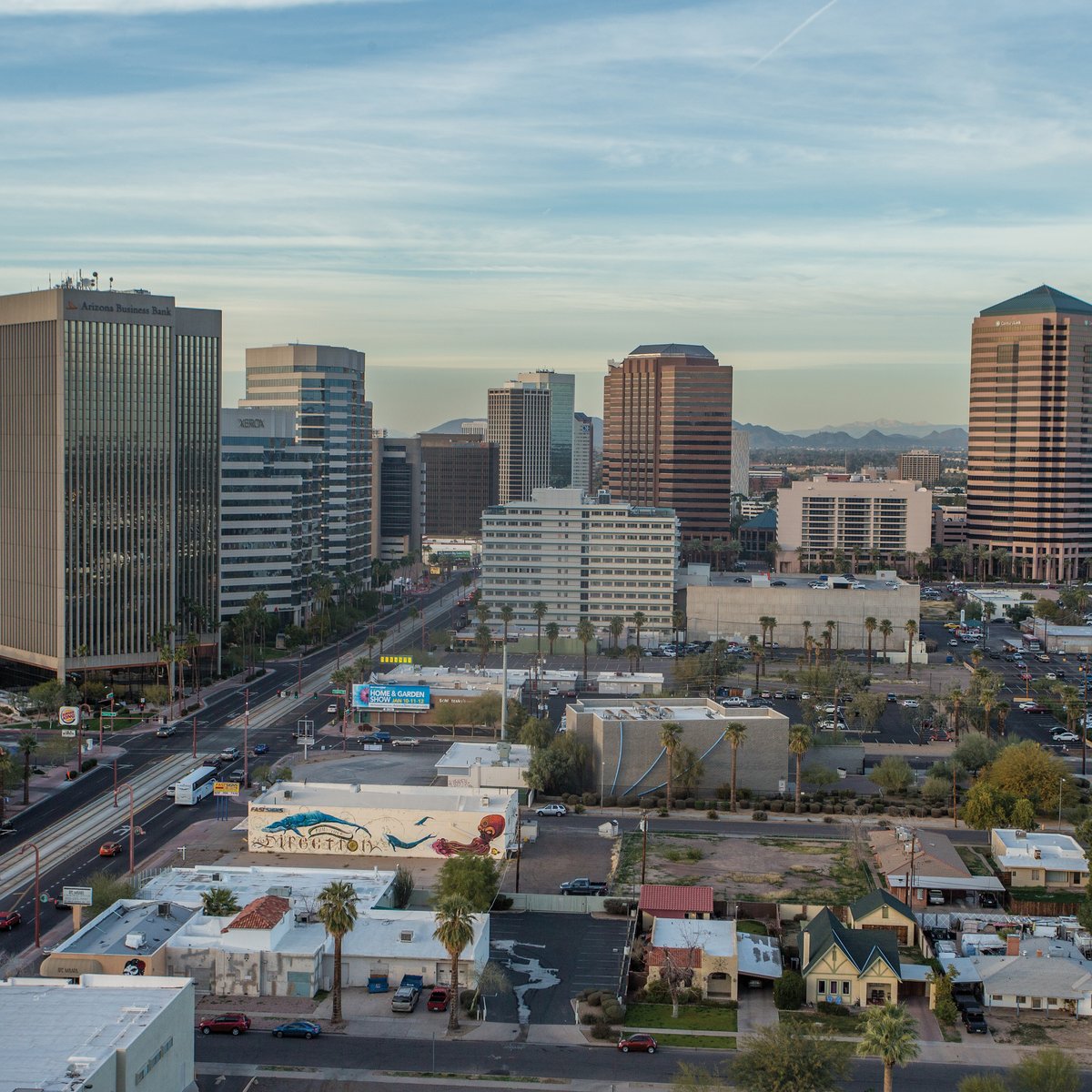 Arizona developer buys land south of Strip for apartment complex, Housing
