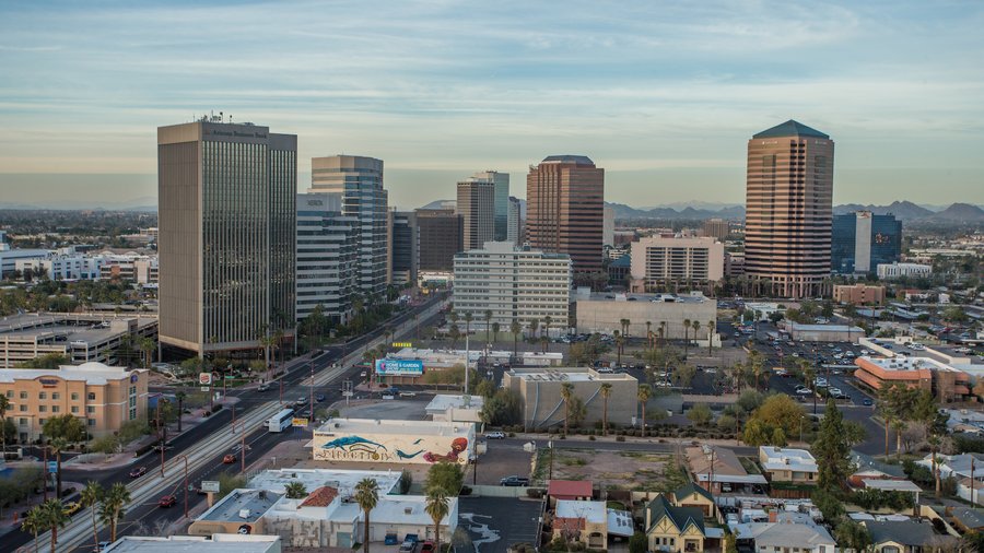 Phoenix seeks new mixed-use development on infill lot near Park Central ...