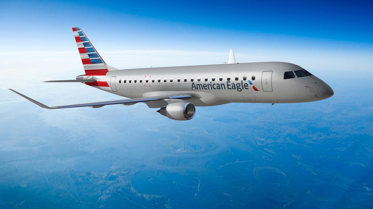 American Airlines adding CLT-CMI flight - Triad Business Journal