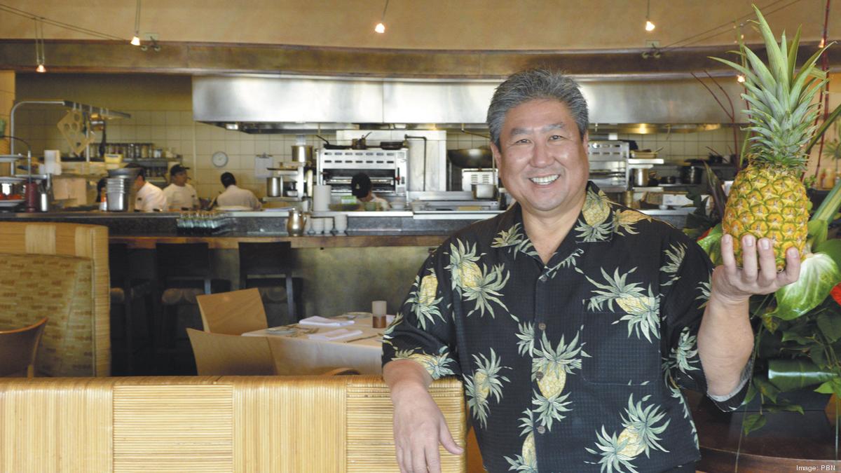 Alan Wong S The Pineapple Room At Honolulu S Ala Moana