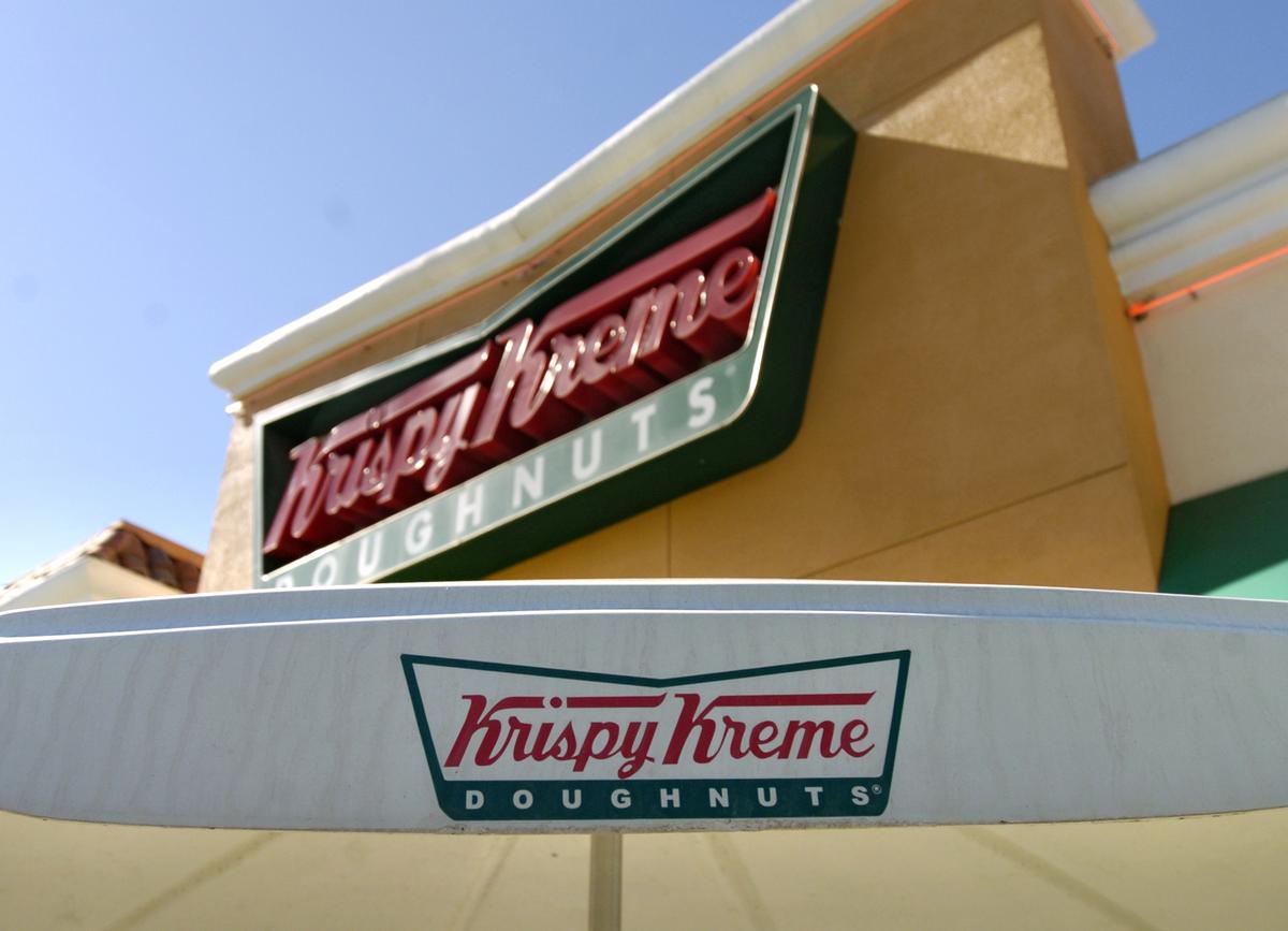 Krispy Kreme opening Alaska shops - Triad Business Journal