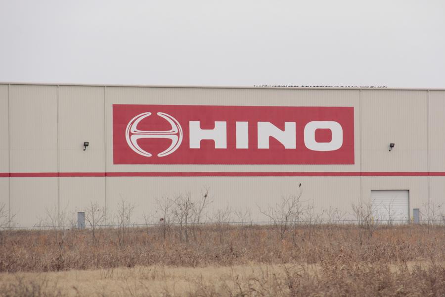 Hino Motors Manufacturing Memphis Business Journal