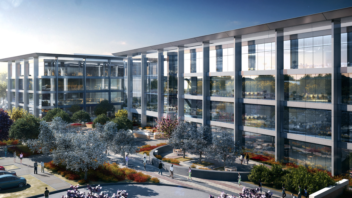 EMC signs deal with Sobrato for new Menlo Park building - Silicon ...