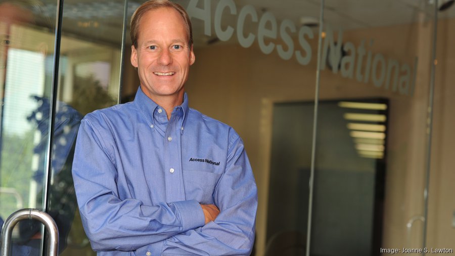 Union Bank plans acquisition of Access National Bank Washington