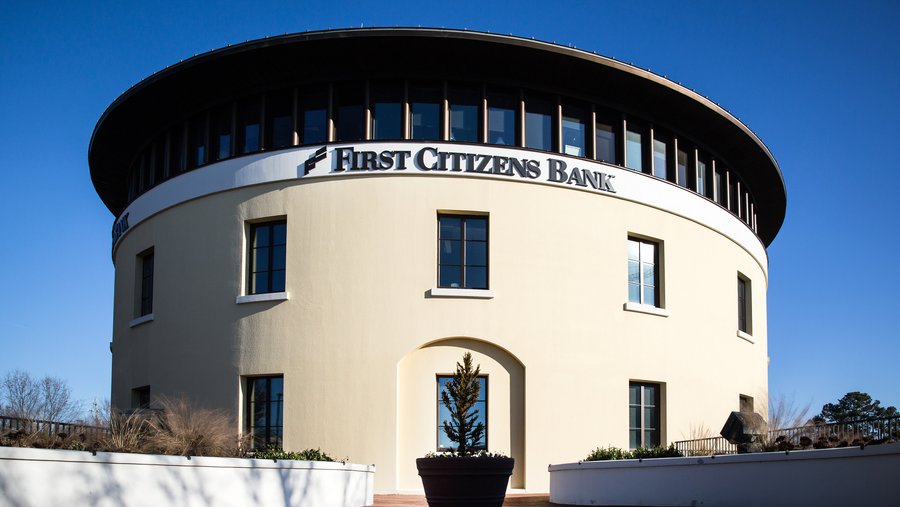 New Fortune 500 marks debut for First Citizens Bank; Labcorp remains - First Citizens Bank Elgin South Carolina