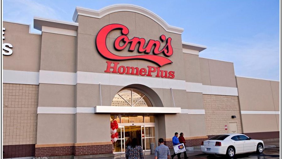 Conn s president and COO of credit and collections leaves company