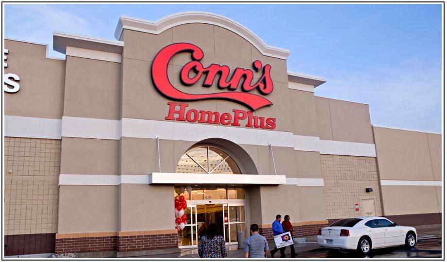 Conn s president and COO of credit and collections leaves company