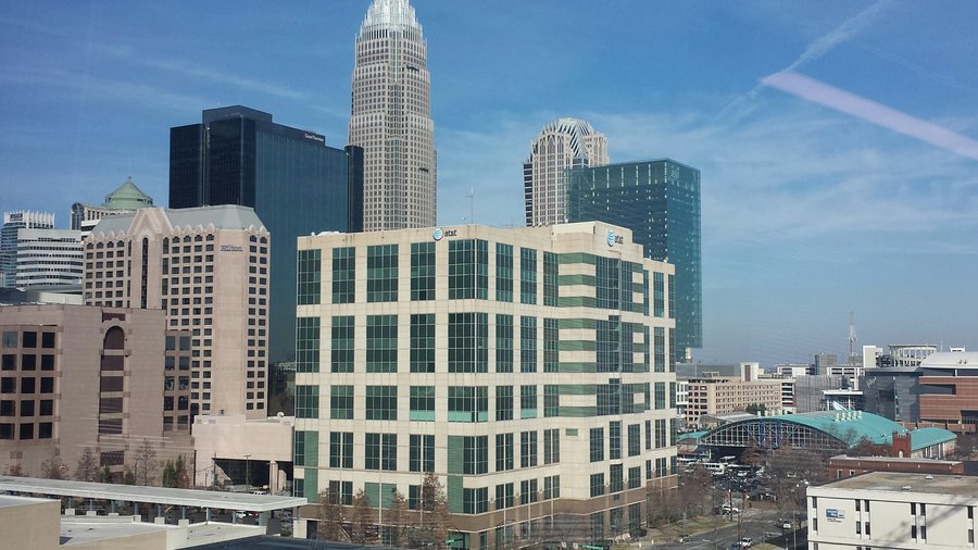 AT&T Plaza