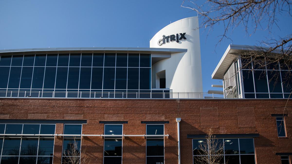 Citrix being acquired by Vista Equity Partners, Evergreen Coast Capital ...