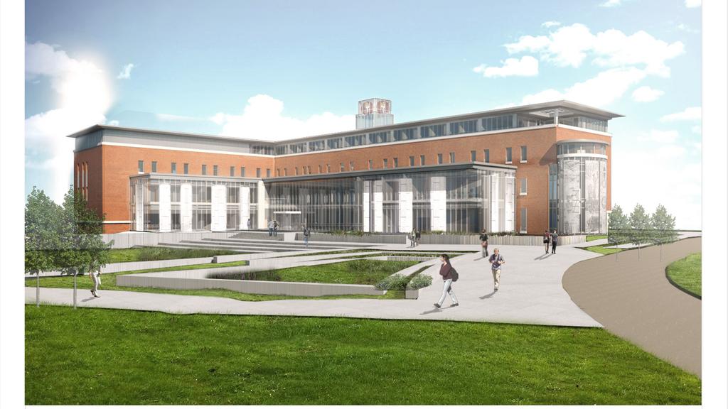 Rowan University breaks ground on $30 million student center