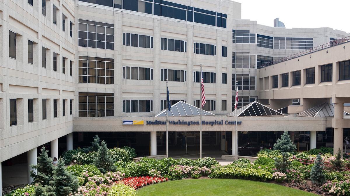 washington hospital center ob gyn phone number