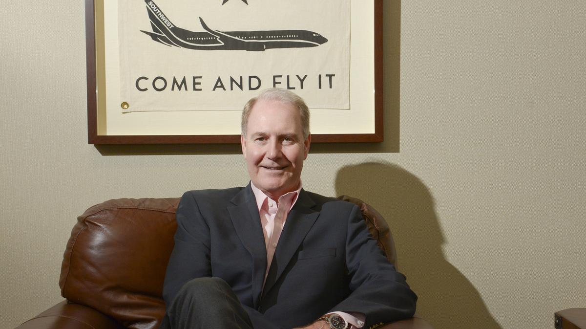 southwest airlines ceo gary kelly southwest airlines ceo gary kelly