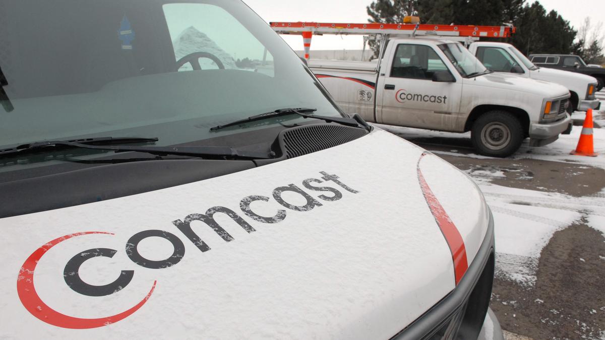 Comcast to launch of things' network in Denver, 11 other