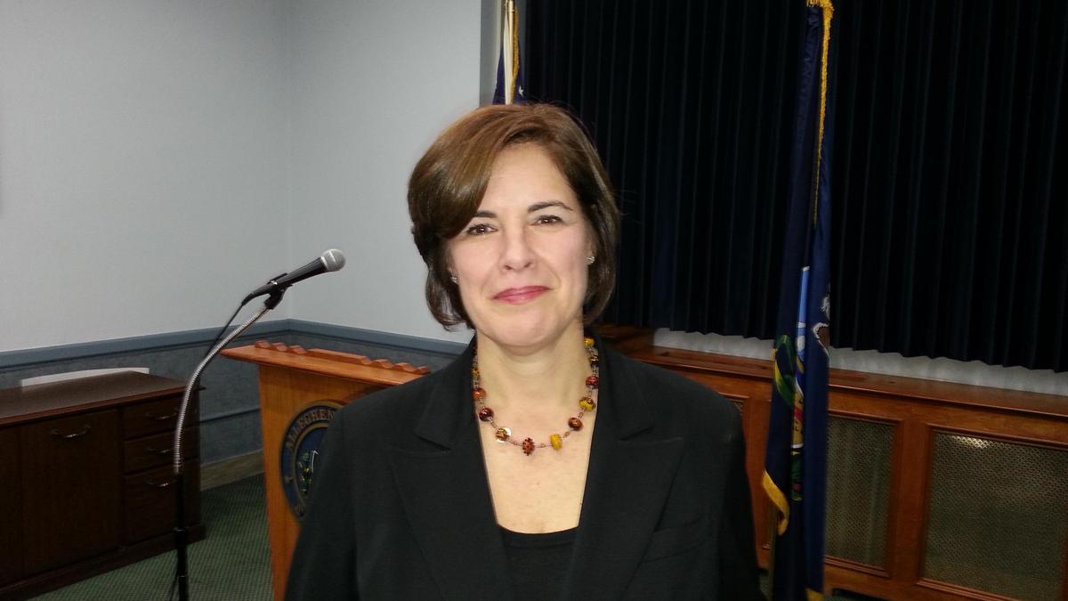 Christina Cassotis to lead Allegheny County Airport Authority ...