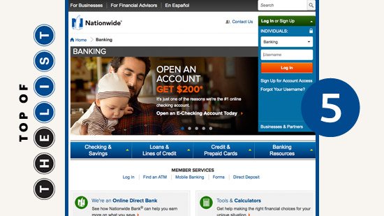 TOL banks 5 nationwide