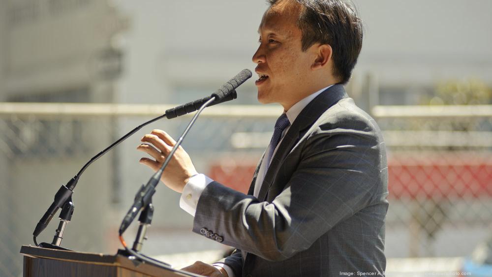 California close to enacting statewide rent cap San Francisco Business Times